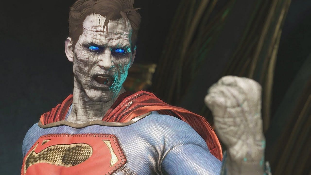 Bizarro Superman (Image via Injustice 2)