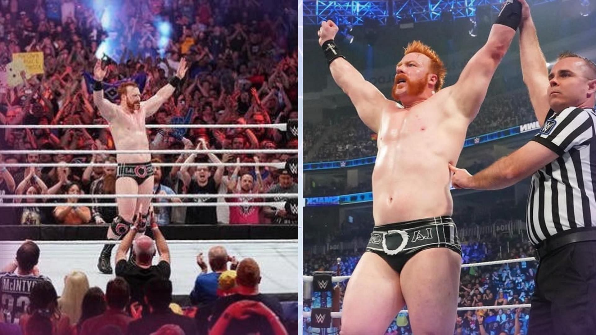 Sheamus