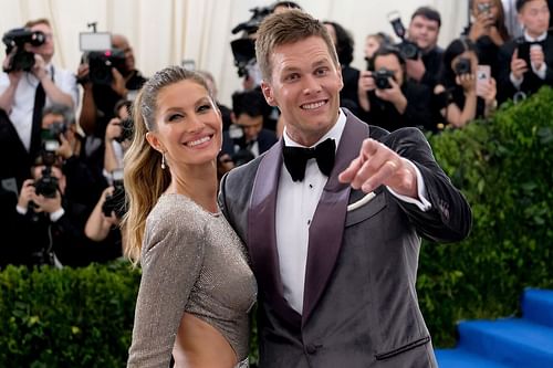 Tom Brady and Gisele Bundchen (Image credit: Marca)