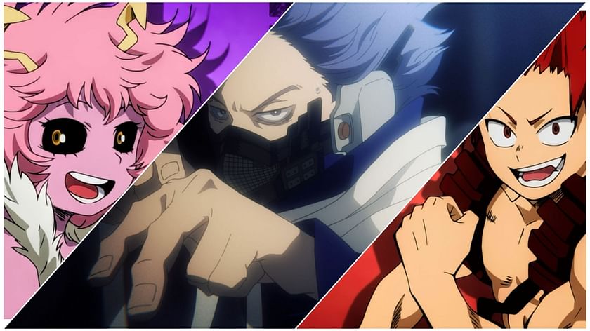 My Hero Academia' Voice Actors On How Villains Are Getting the Spotlight in  Season 5