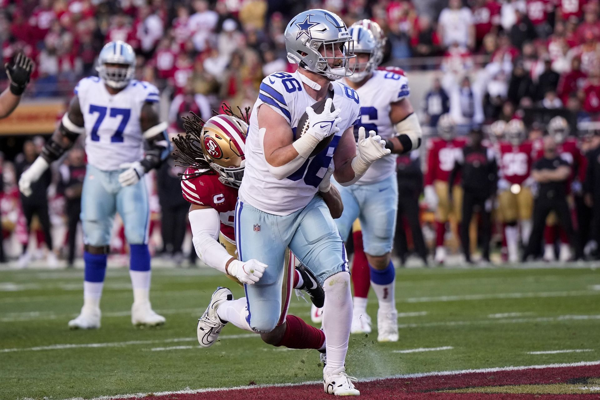 Dalton Schultz Madden 23 rating: Is former Cowboys star any good?