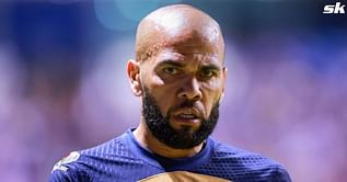 Former Barcelona star Dani Alves involved in new cigarette selling scheme in prison - Reports