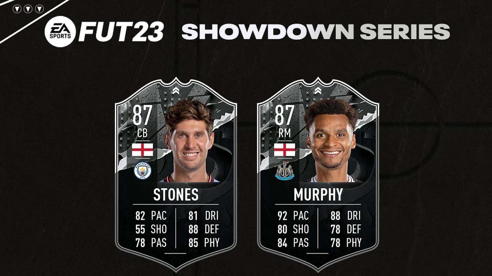 Guide to completing the Jacob Murphy Showdown SBC ahead of the Manchester City vs Newcastle matchup (Image via EA Sports)