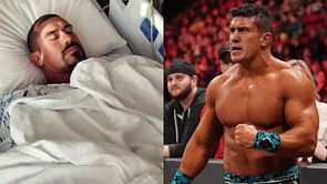 “Boom, I’m punched in the face” – Released WWE Superstar EC3 details a real-life fight in a bathroom (Exclusive)