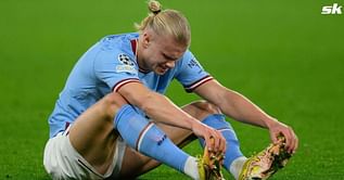 Erling Haaland set to miss games against Spain and Georgia as he withdraws from Norway squad due to injury