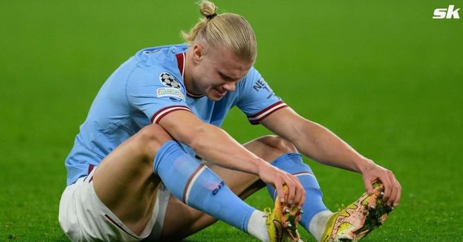 Erling Haaland set to miss games against Spain and Georgia as he withdraws from Norway squad due to injury