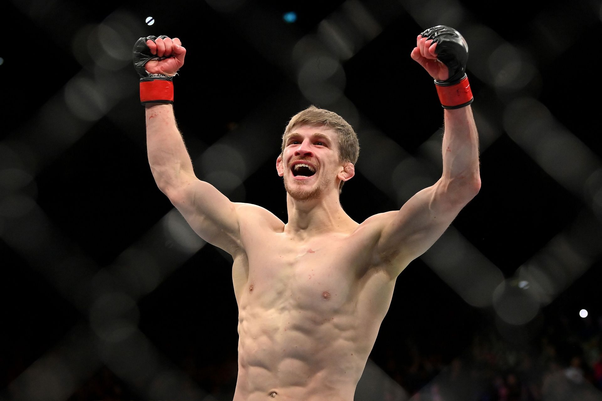 Arnold Allen is all set to face Max Holloway next month, but could he headline in London?