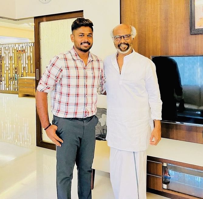 5 Indian cricketers who have expressed their hardcore fandom for Rajinikanth