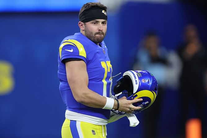 'Humbled' Baker Mayfield understands Buccaneers responsibility after 3 NFL teams 'gave up' on him (Exclusive)