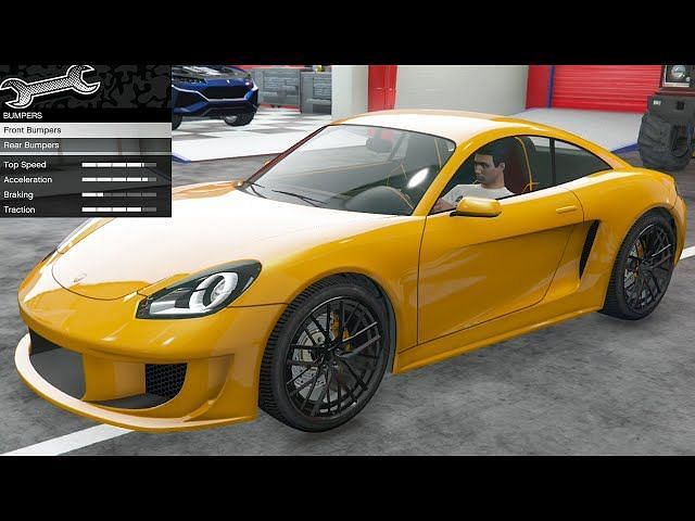 5 Fastest Pfister Cars In Gta Online After The Last Dose Update, Ranked