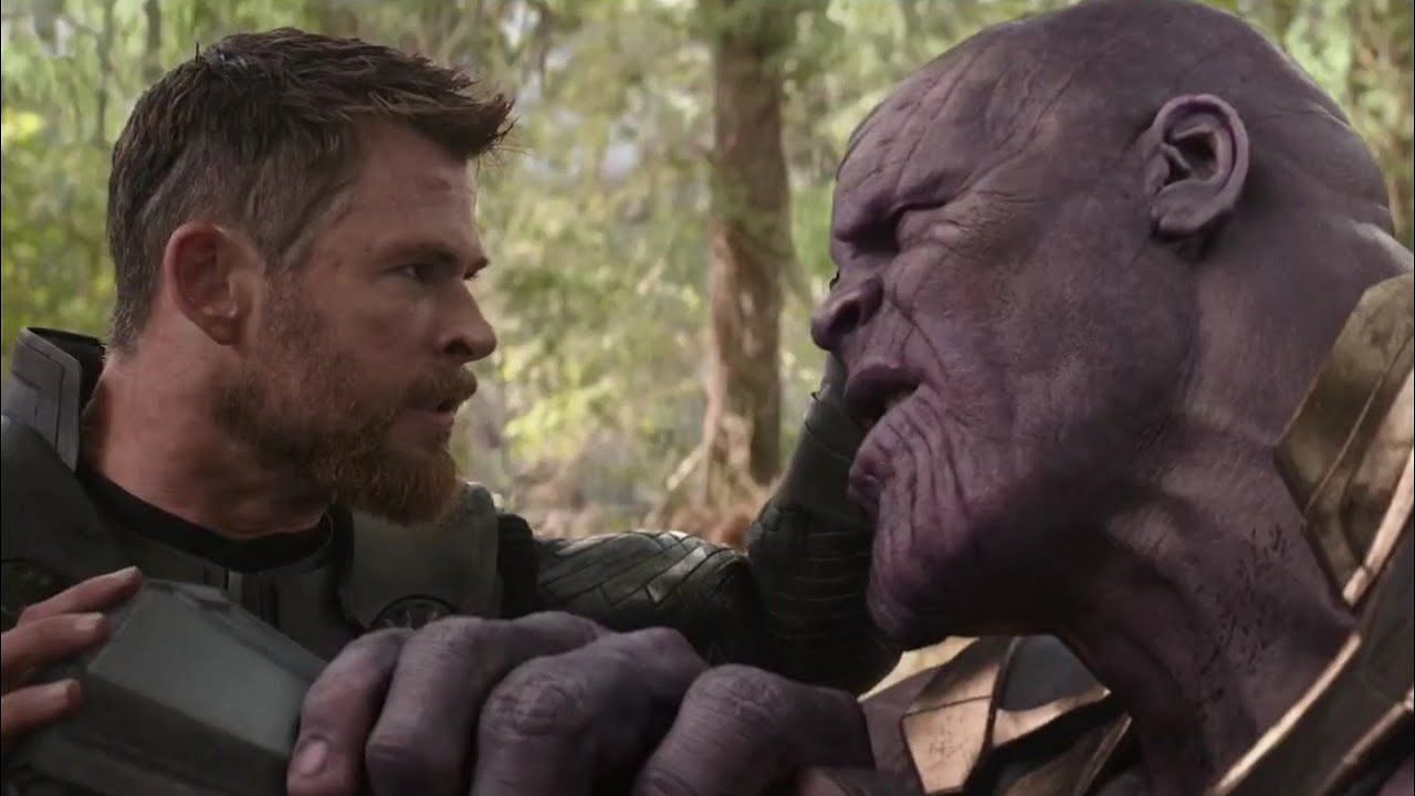 The heartbreaking moment of the Snap that changed everything (Image via Marvel Studios)