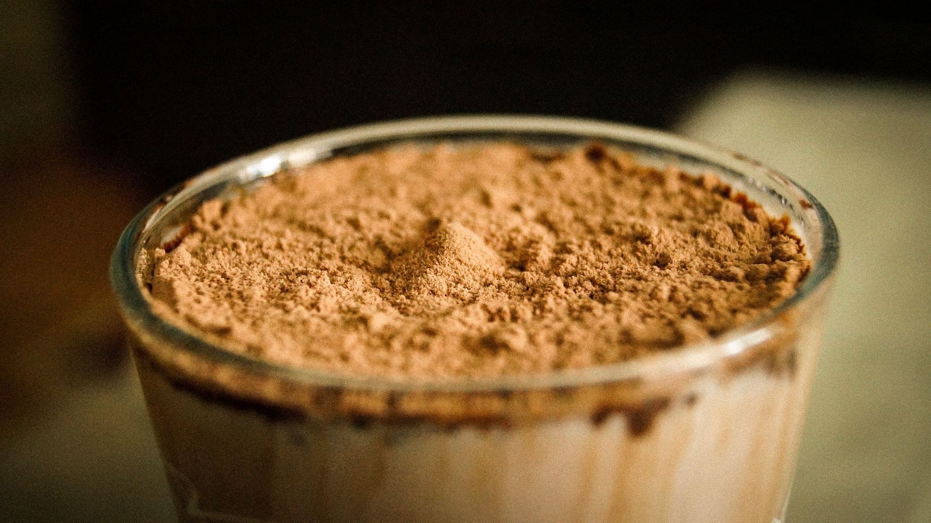 There are different types of protein powders. (Photo via Pexels/A J)