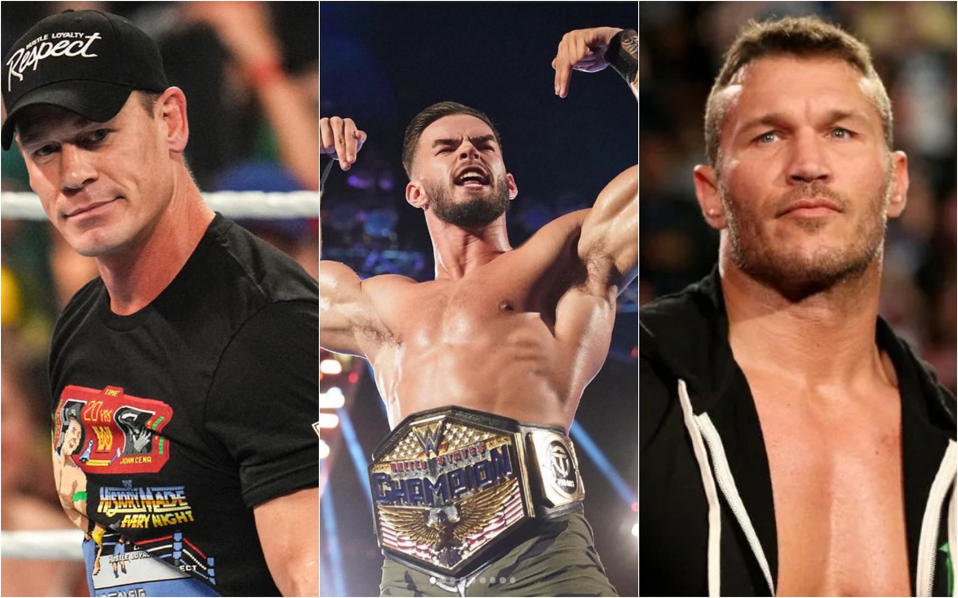 Which legendary superstar will The Now emulate in WWE?