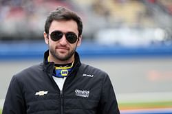 Chase Elliott to feature in NASCAR’s COTA race, albeit not as a driver