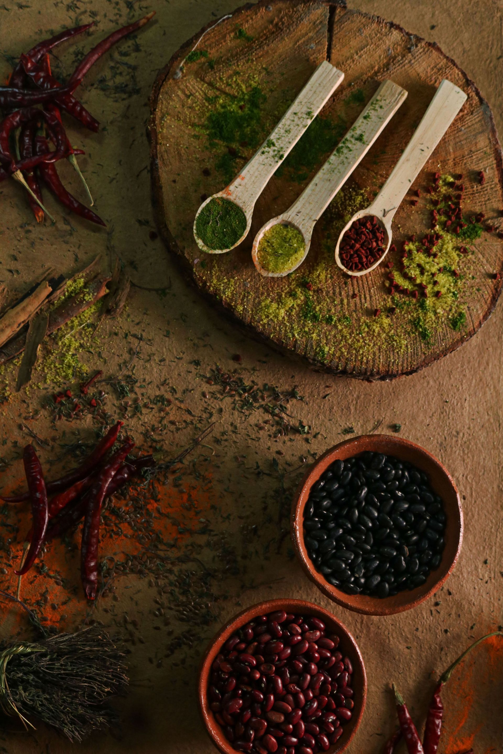 Beans (Image via Pexels/Jonathan Rios)