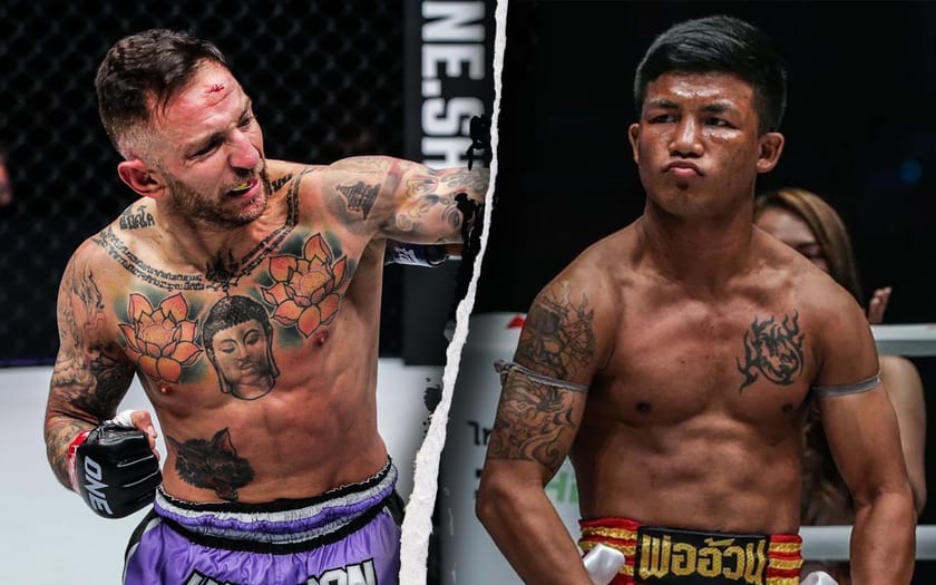 Rodtang Liam Harrison Reveals He Was Supposed To Fight Rodtang