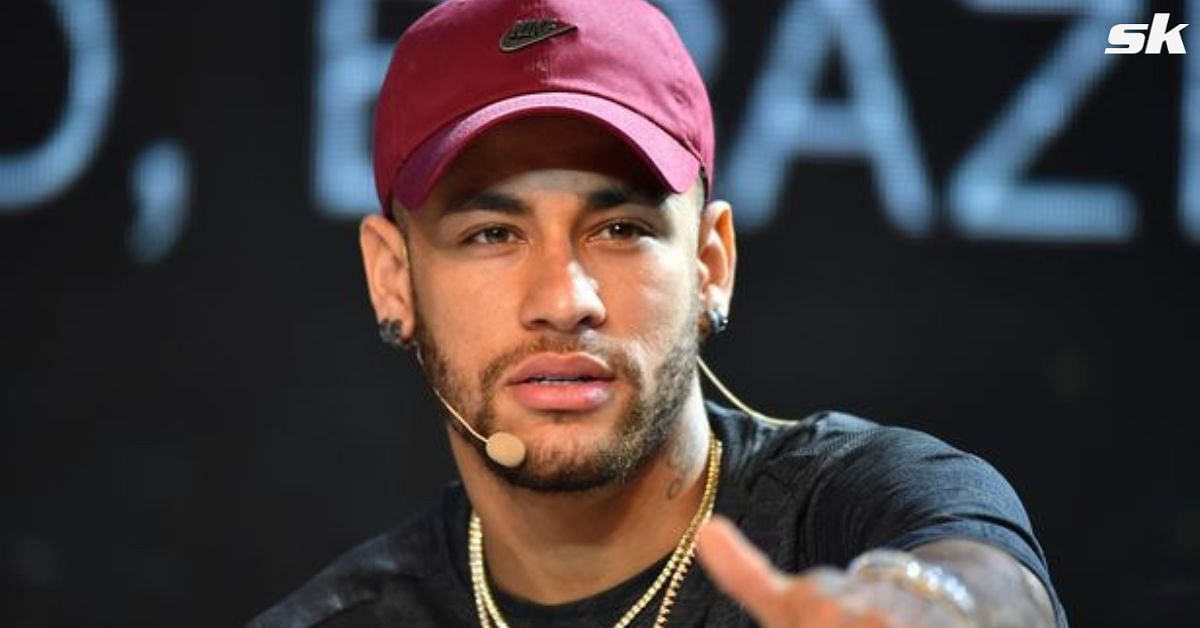 Neymar los a million in online casino on Tuesday night