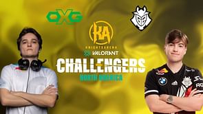 Oxygen Esports vs G2 Esports - VCT NA Challengers Mid-Season Face-Off: Predictions, where to watch, and more