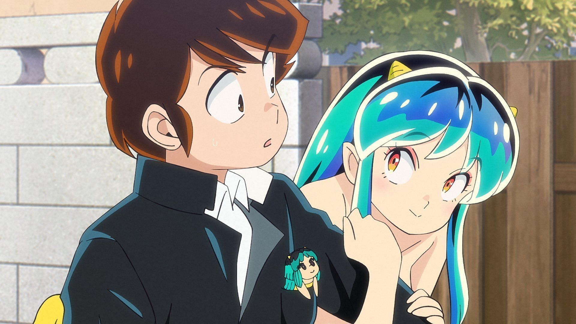The Remake of Urusei Yatsura is Now Available to Stream on HiDive