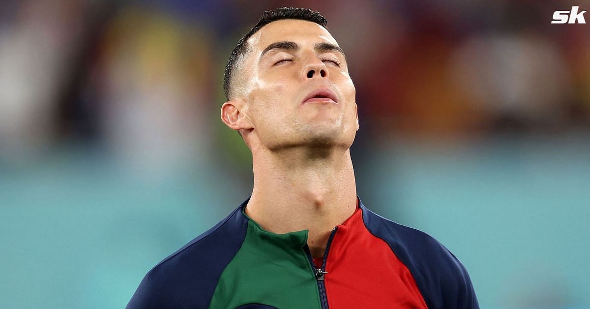 Goncalo Ramos touted as a better option for Portugal over Cristiano Ronaldo.