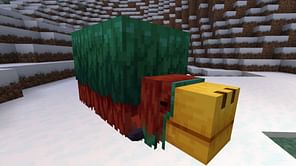 5 interesting facts about sniffer in Minecraft 1.20 update