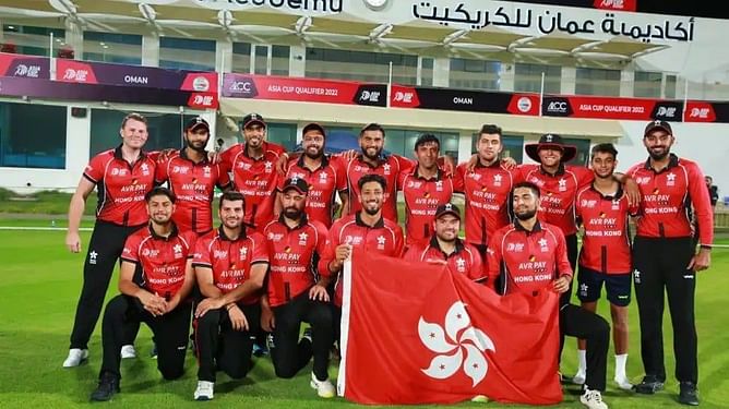 HK vs BAH Dream11 Prediction: Fantasy Cricket Tips, Today's Playing 11, Player Stats, Pitch Report for Hong Kong International Series 2023 Match 2