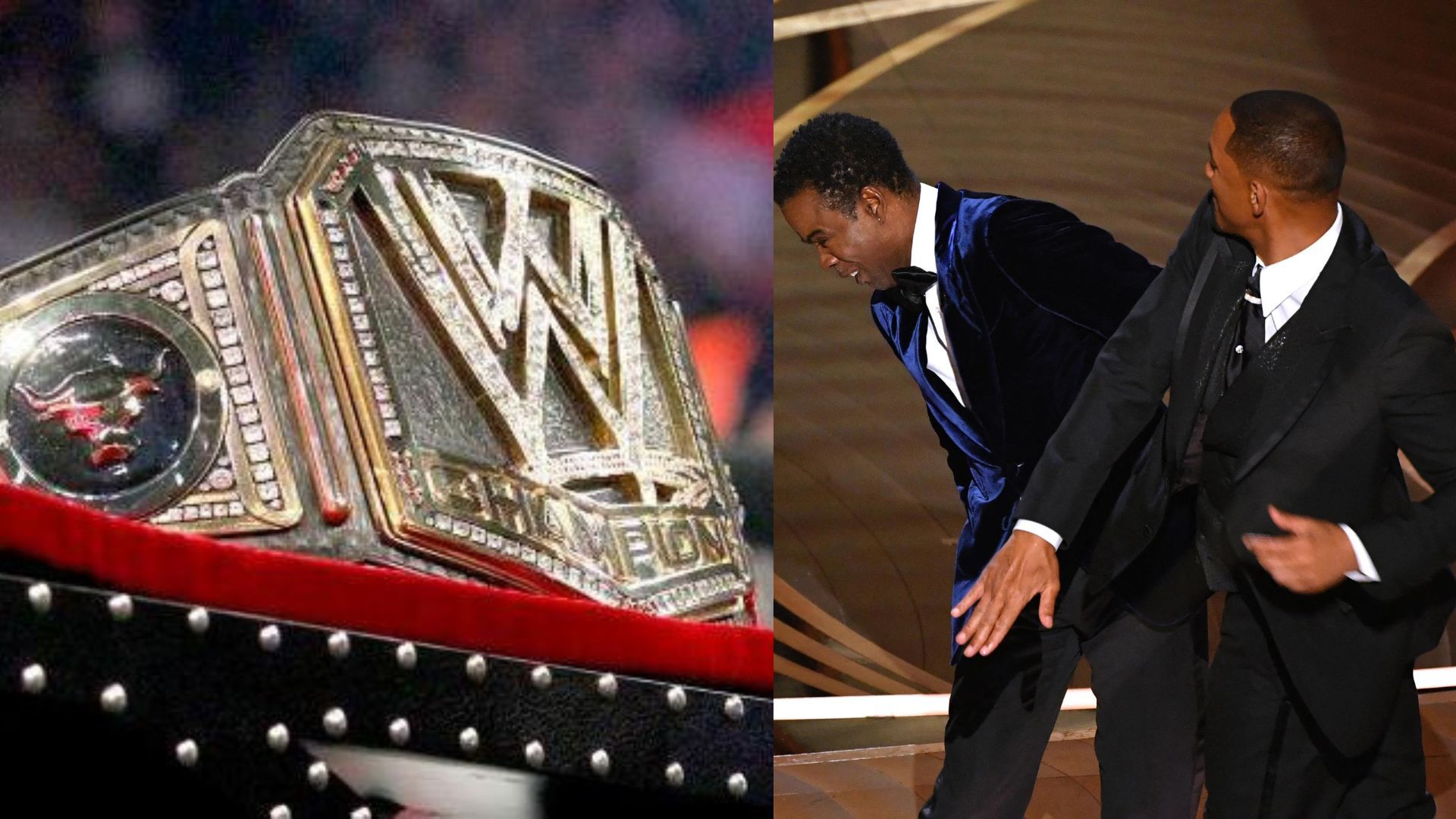 Will Smith Chris Rock Slap: Hollywood incident recently referenced in WWE
