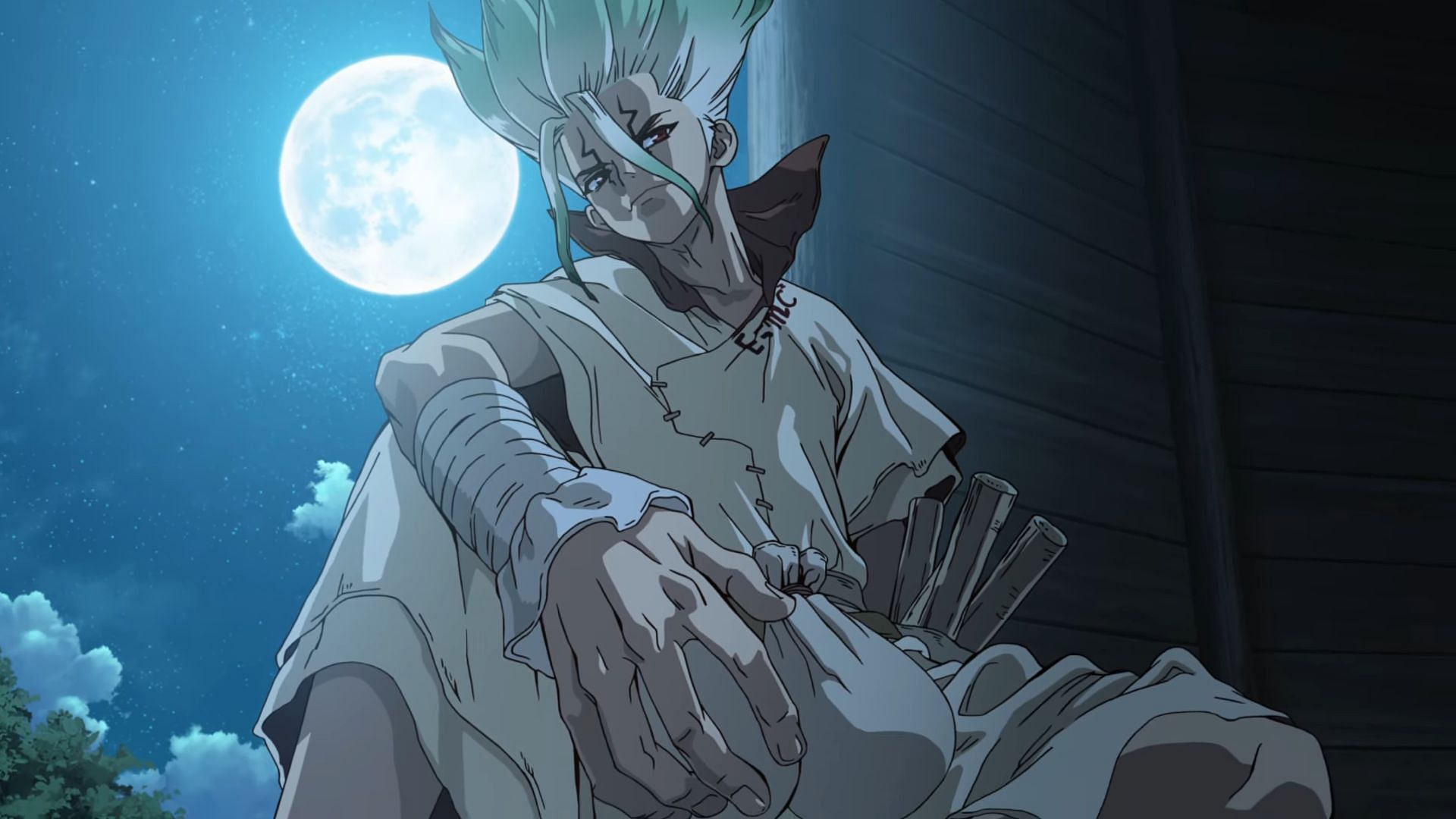 How many arcs will Dr. Stone Season 3 split-cour cover?