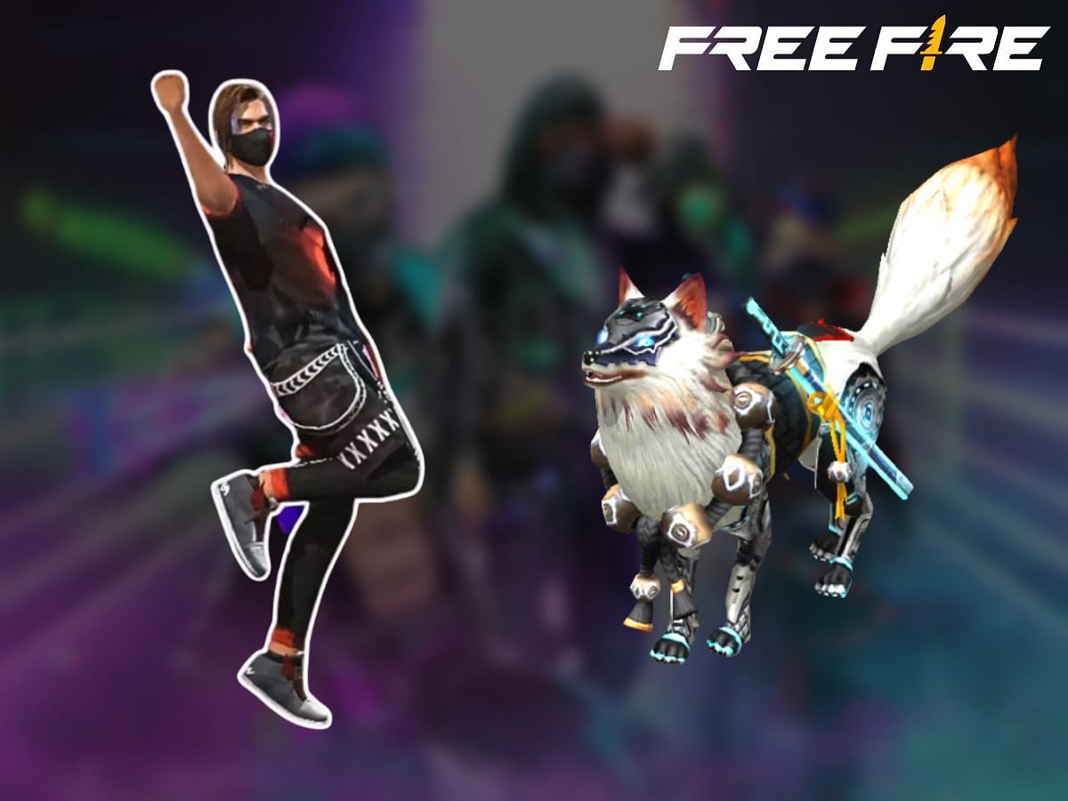 Free Fire redeem codes offer free rewards in the game (Image via Sportskeeda)