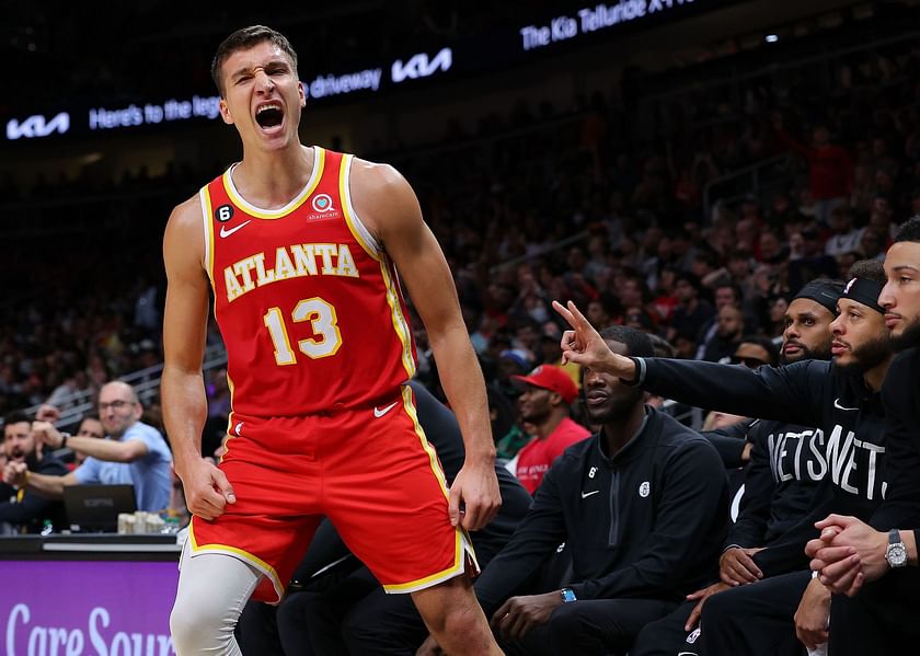 NBA Rumors: Bogdan Bogdanović, Hawks Agree to 4-Year, $68M