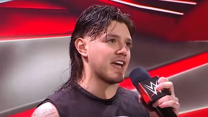 AEW star was supposed to attack Dominik Mysterio on SmackDown before WrestleMania 35, ex-WWE writer recalls