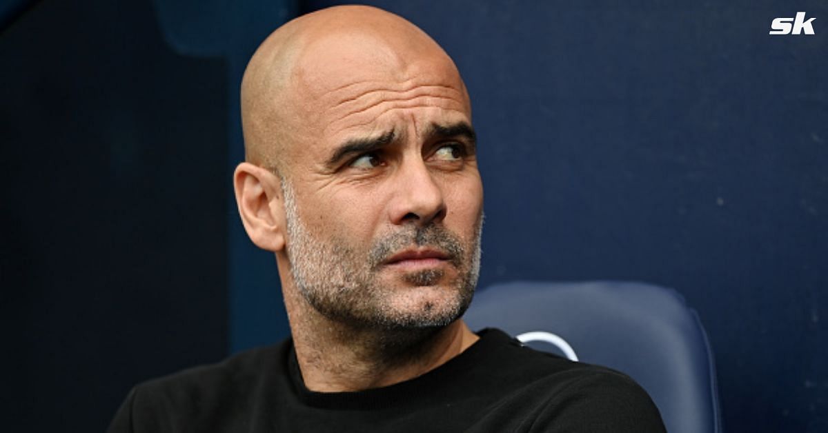 Pep Guardiola shared an advice for Manchester City star