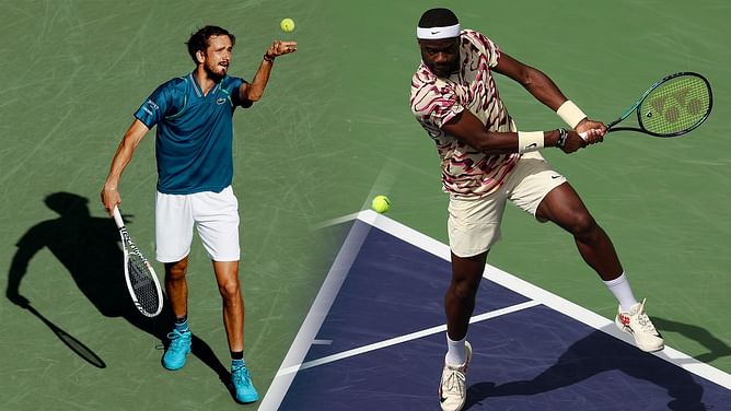 Indian Wells Masters 2023: Daniil Medvedev vs Frances Tiafoe preview, head-to-head, prediction, odds and pick | BNP Paribas Open
