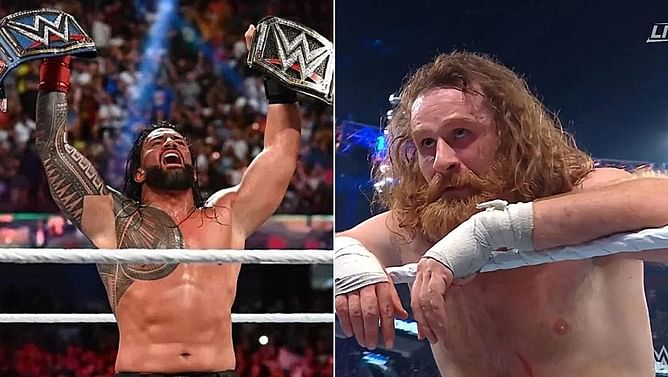 Original plan for Roman Reigns and Sami Zayn got nixed because of a top RAW Superstar - Reports