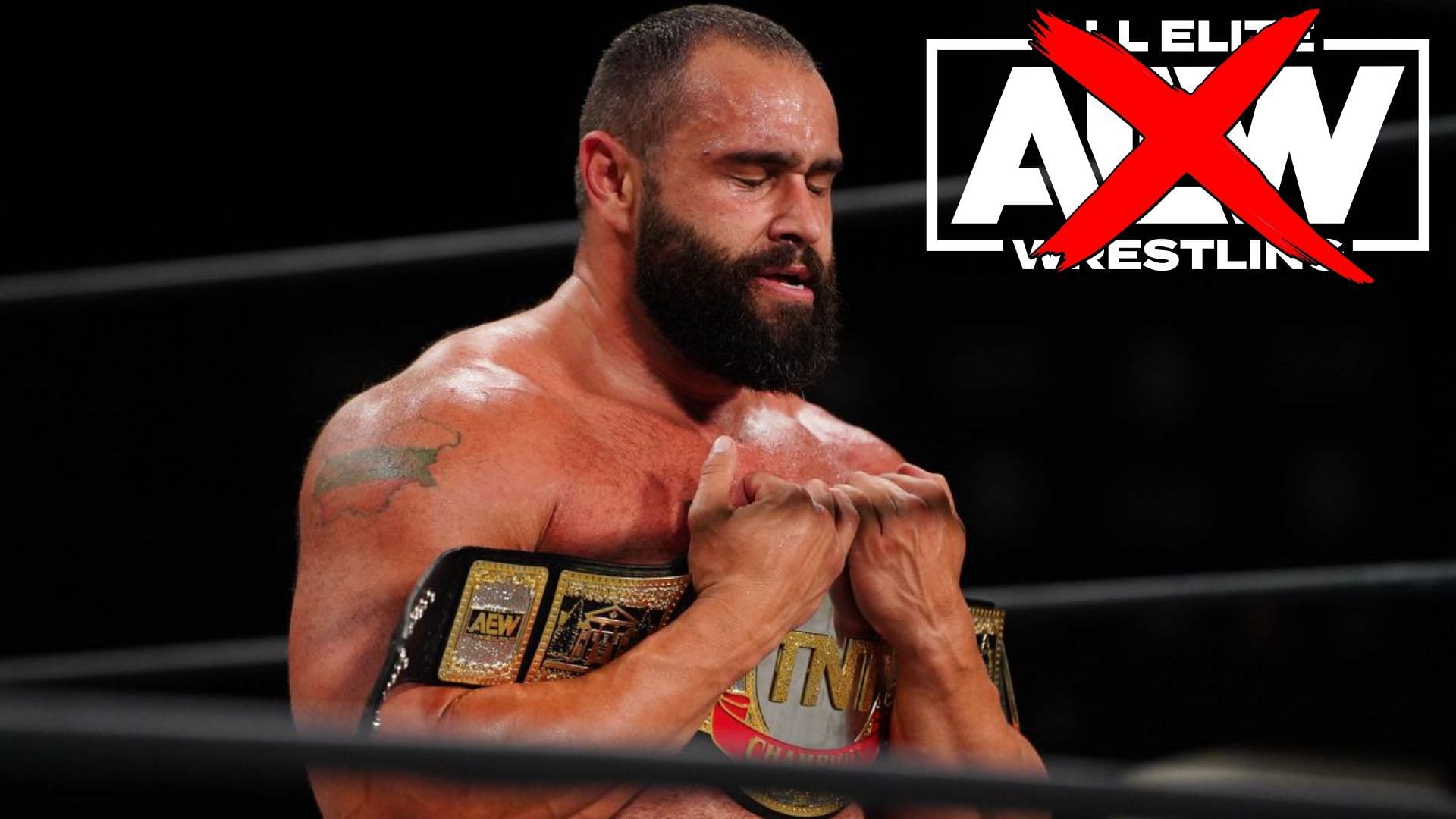 Will Miro continue his pro wrestling career in AEW?