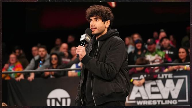 Top name shockingly returns to Tony Khan's promotion less than 24 hours after calling it quits