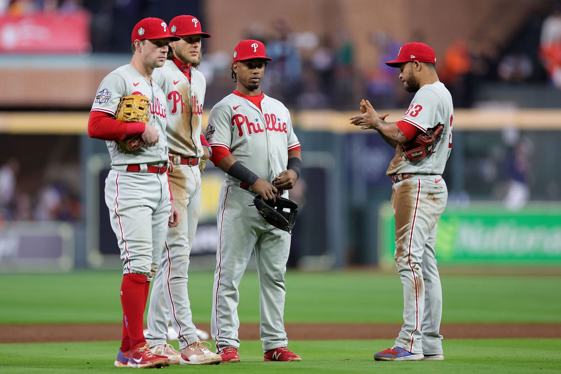 Who will replace Rhys Hoskins in the Philadelphia Phillies lineup? Top ...
