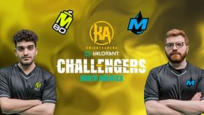 M80 vs. Moist Moguls - VCT NA Challengers Mid-Season Face-Off: Predictions, where to watch, and more