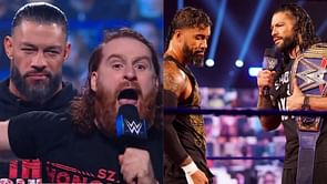 WWE veteran points out a major difference between Jey Uso and Sami Zayn in their storyline with Roman Reigns