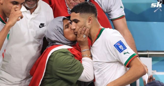 “He does not deserve what happened to him” – PSG superstar Achraf Hakimi’s mother reveals what he told her about rape charges