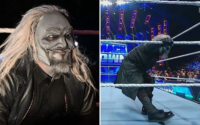 Top RAW star makes a surprise appearance on SmackDown and destroys Uncle Howdy