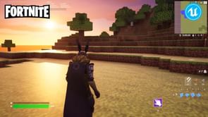 Can you play Minecraft in Fortnite Creative 2.0? DMCA issue, explored