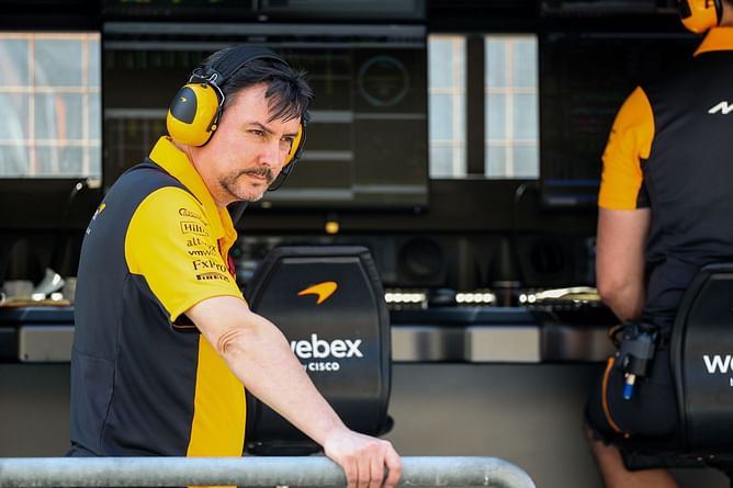 McLaren announces departure of James Key, signs key Ferrari engineer