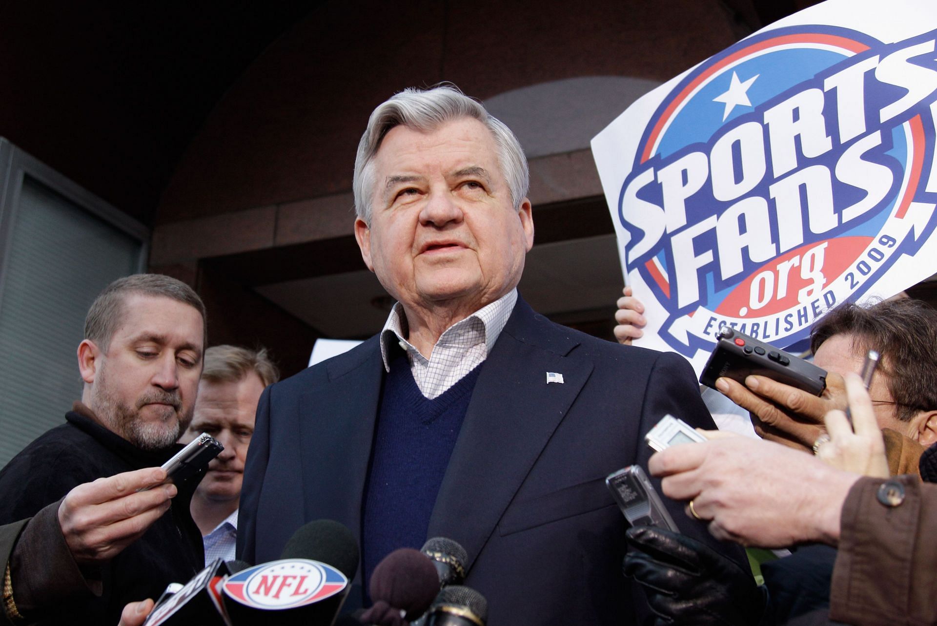 Jerry Richardson cause of death: How did ex-Panthers owner die?