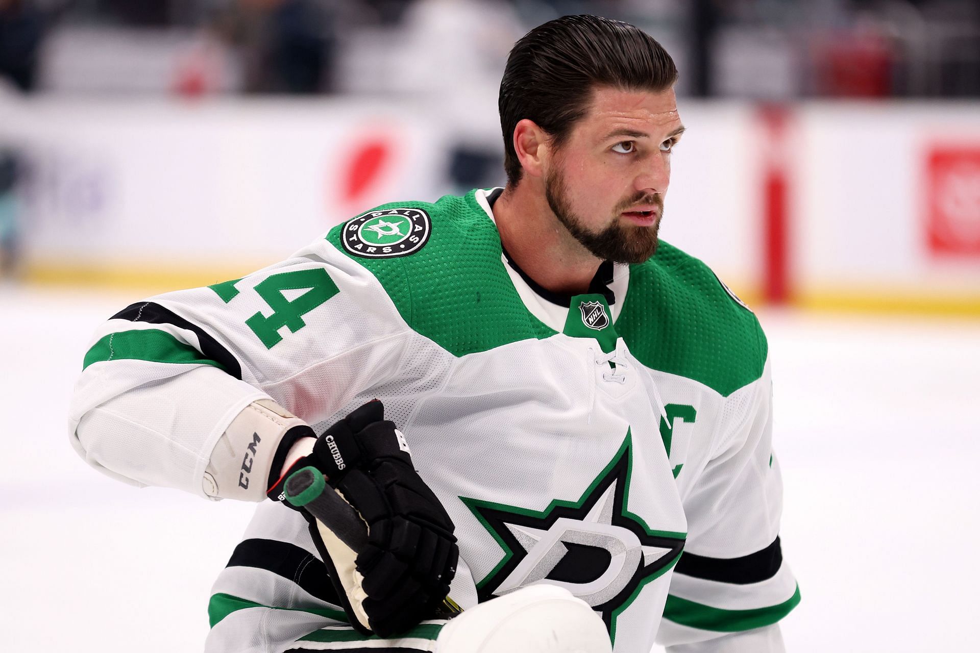 Is Jamie Benn playing tonight against the Vancouver Canucks? March 14th, 2023 2022-23 NHL season