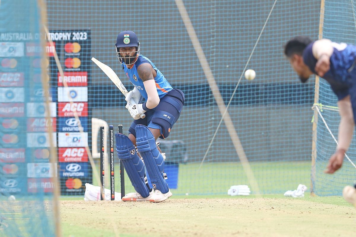 भारतीय टीम जीत दर्ज कर बढ़त बनाना चाहेगी (PHOTO-BCCI)