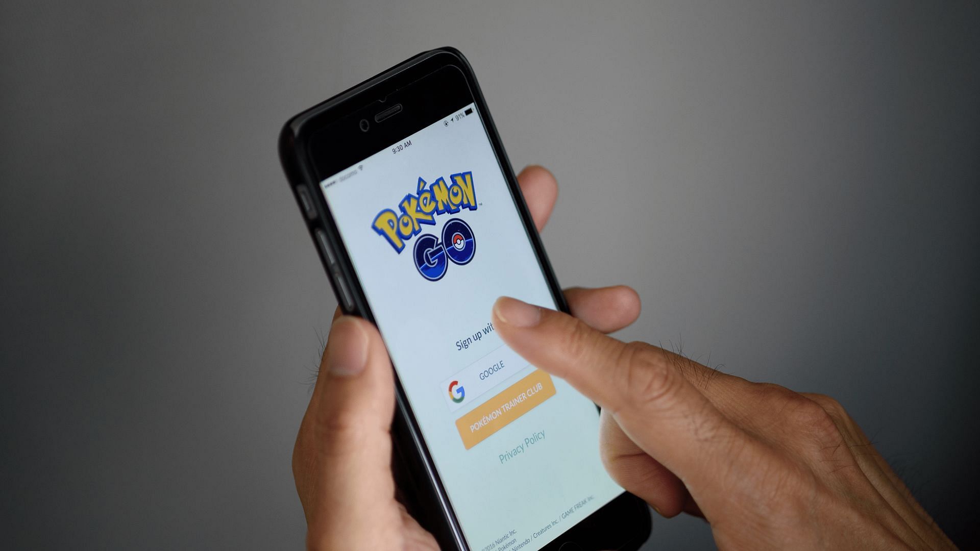 Is Pokemon GO's Facebook login error fixable?