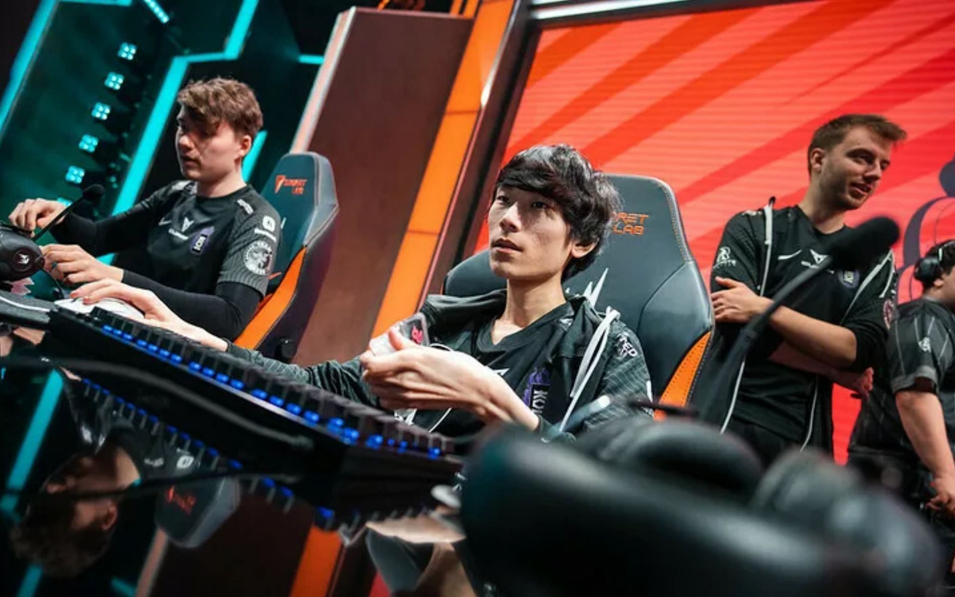 Malrang has a good chance to qualify for the MSI 2023 (Image via Riot Games)