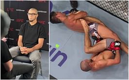 Muhammad Mokaev provides injury update after surviving brutal kneebar, says not tapping boosted confidence