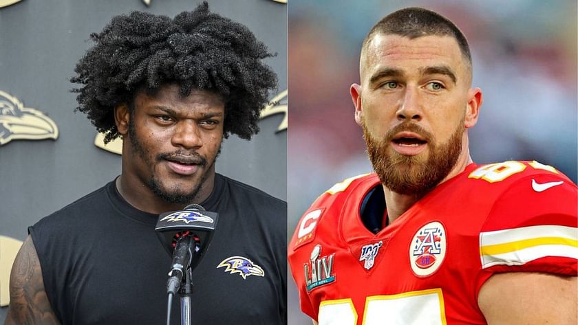 Travis Kelce gets candid on Lamar Jackson's future - “I just want him out  of the AFC”